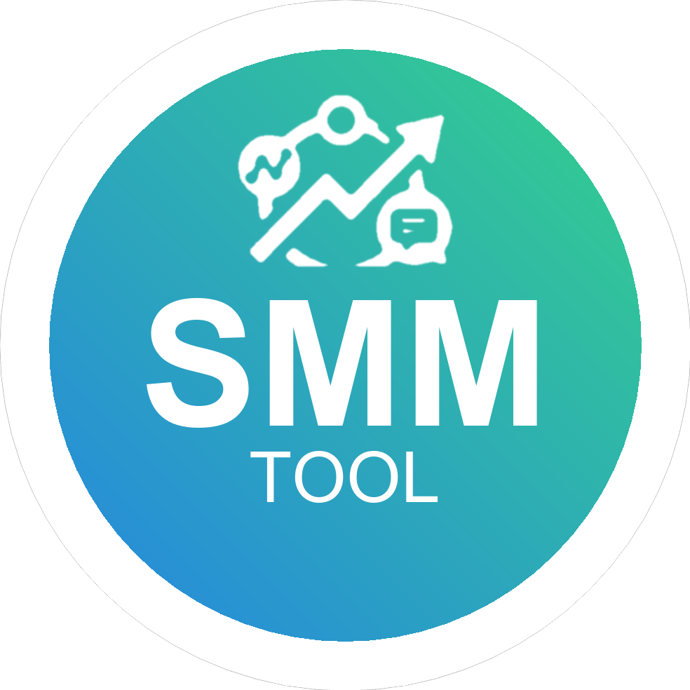 SMMTool Logo